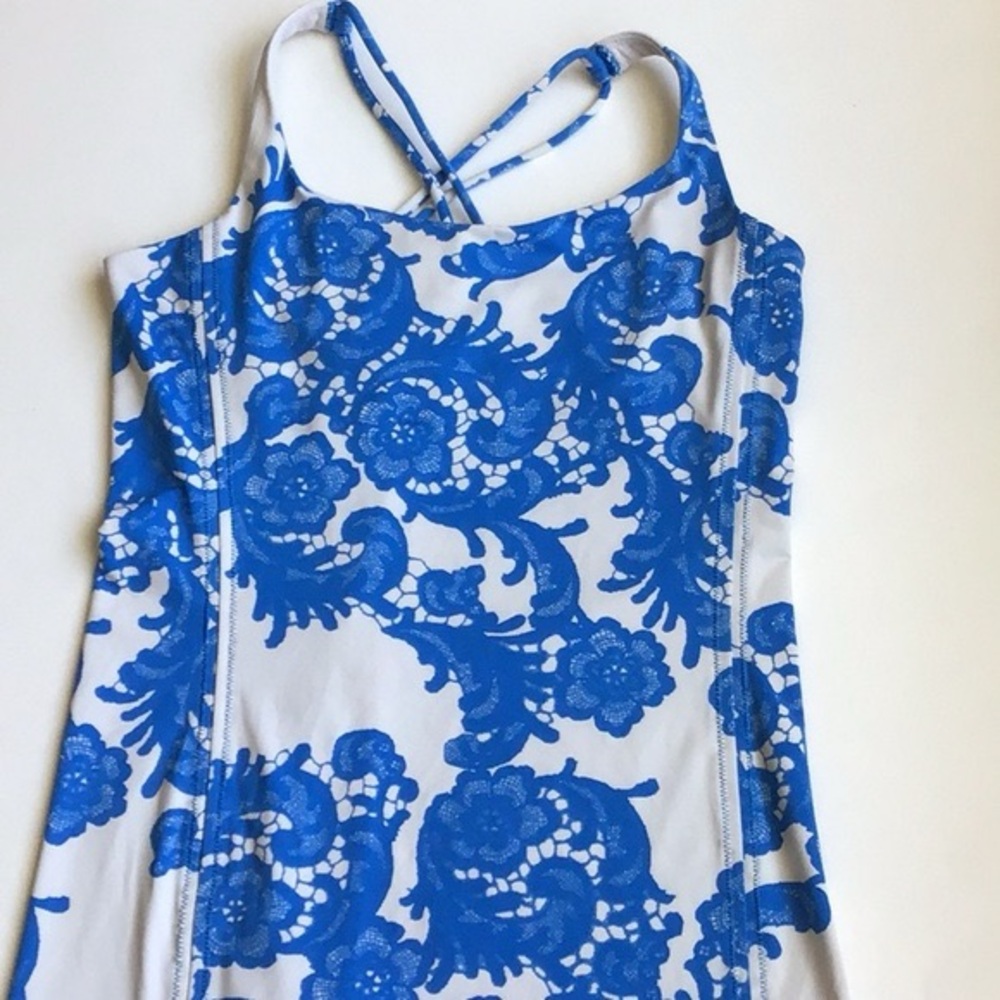 Lululemon Free To Be Tank